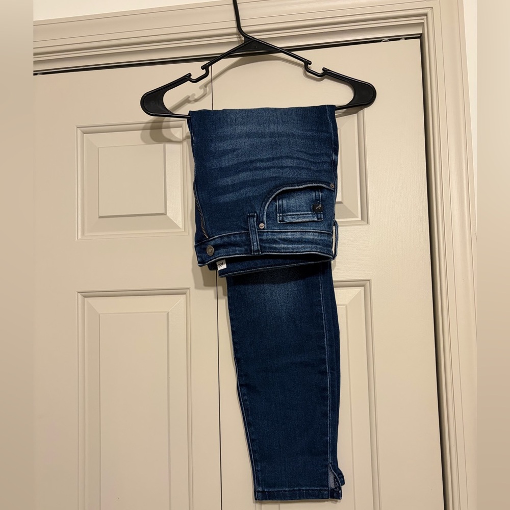 KanCan Dark Blue Skinny Jeans